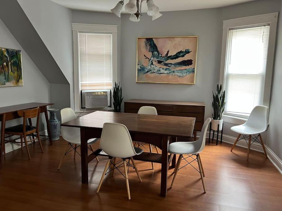 Bright, Big Family Escape, W/Parking, Dogs Welcome Oak Park Exterior foto
